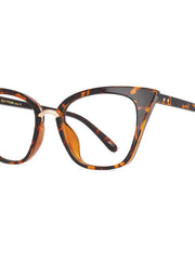 Load image into Gallery viewer, Cat Eye Frame Glasse