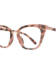 Load image into Gallery viewer, Cat Eye Frame Glasse