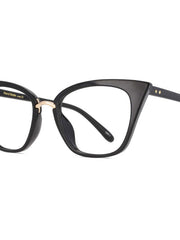 Load image into Gallery viewer, Cat Eye Frame Glasse