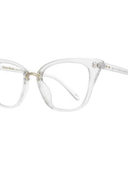 Load image into Gallery viewer, Cat Eye Frame Glasse