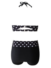 Load image into Gallery viewer, Bikini Plus Size - vendach