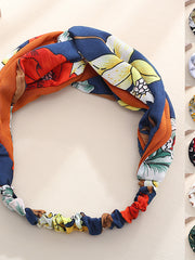 Load image into Gallery viewer, Floral Print Headband