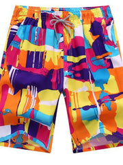 Load image into Gallery viewer, Men's Beach Shorts