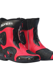 Load image into Gallery viewer, Cycling non-slip anti-collision breathable middle boots