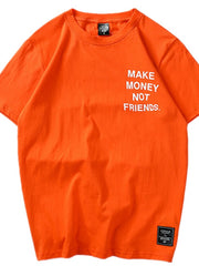 Load image into Gallery viewer, T-Shirts Make Money Not Friends