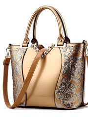 Load image into Gallery viewer, Sequin Derailed Women's Hand Bag
