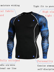 Load image into Gallery viewer, Men's Compression Shirt