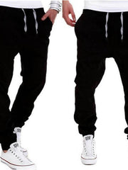 Load image into Gallery viewer, Drop Crotch Joggers