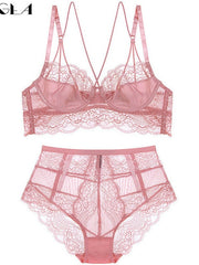 Load image into Gallery viewer, Bra & Underwear Set