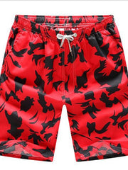 Load image into Gallery viewer, Men's Beach Shorts