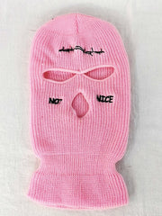 Load image into Gallery viewer, Knitted Ski Mask
