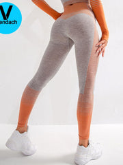Load image into Gallery viewer, High Waist Fitness Leggings