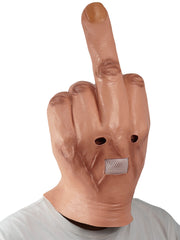 Load image into Gallery viewer, Middle Finger Halloween Mask