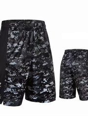 Load image into Gallery viewer, Sport Athletic USA NO.23 Basketball Shorts - vendach