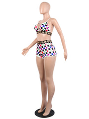 Load image into Gallery viewer, Two Piece Set Color Checker