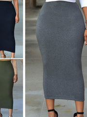 Load image into Gallery viewer, Long Maxi Skirt