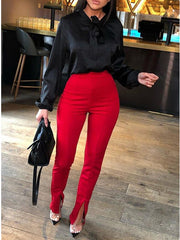 Load image into Gallery viewer, Casual Women Pants
