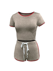 Load image into Gallery viewer, T-shirts & Shorts Set