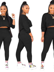 Load image into Gallery viewer, Comfy Sweater and Pants Set