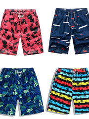 Load image into Gallery viewer, Men's Beach Shorts