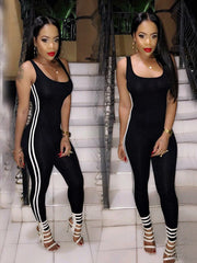 Load image into Gallery viewer, Backless Jumpsuit