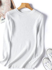 Load image into Gallery viewer, Casual Long Sleeve Sweater