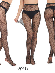 Load image into Gallery viewer, Sheer Mesh Stockings
