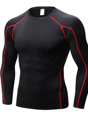 Load image into Gallery viewer, Men's Quick Dry Breathable Long Sleeve Shirt