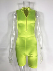 Load image into Gallery viewer, Sexy Bodycon Romper