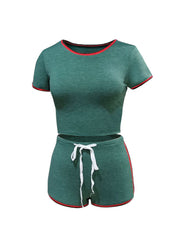 Load image into Gallery viewer, T-shirts & Shorts Set