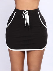 Load image into Gallery viewer, Cute & Sporty Mini Skirts