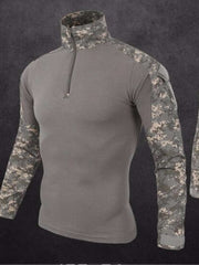 Load image into Gallery viewer, Camouflage Sleeve T-Shirts