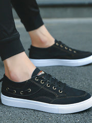 Load image into Gallery viewer, Lace-Up Sneaker