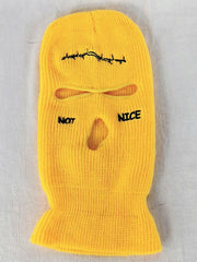 Load image into Gallery viewer, Knitted Ski Mask