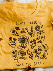 Load image into Gallery viewer, Plant These T-Shirt