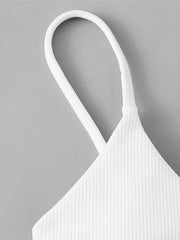 Load image into Gallery viewer, Sunflower Print Bikini Set