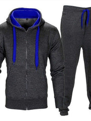 Load image into Gallery viewer, Men's Hoodie and Pants Set