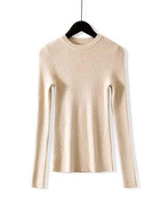 Load image into Gallery viewer, Casual Long Sleeve Sweater