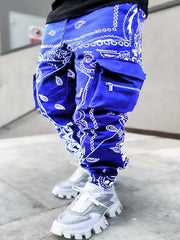 Load image into Gallery viewer, Bandana Style Pants