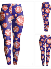 Load image into Gallery viewer,  Christmas Leggings