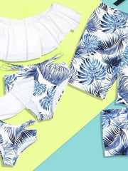 Load image into Gallery viewer, Family Matching Swimwear