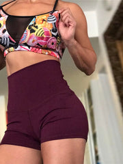 Load image into Gallery viewer, Butt-Scrunch Fitness Shorts