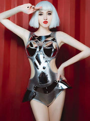 Load image into Gallery viewer, Festival Bodysuit