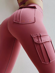 Load image into Gallery viewer, Booty Enhance Leggings w/ Back & Side Pockets