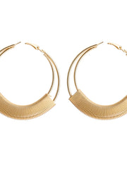Load image into Gallery viewer, Big Hoop Earrings