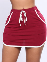 Load image into Gallery viewer, Cute & Sporty Mini Skirts