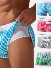 Load image into Gallery viewer, Men's Double-layer Shorts