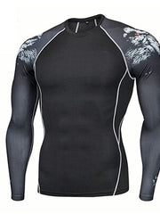 Load image into Gallery viewer, Men's Compression Shirt