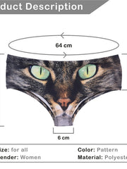 Load image into Gallery viewer, 3D digital printed underwear