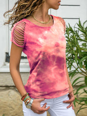 Load image into Gallery viewer, Tie-Dye T-shirt